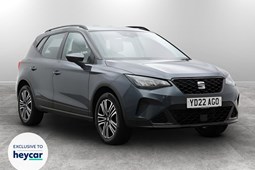 SEAT Arona SUV (18 on) 1.0 TSI 110 SE Technology 5dr DSG For Sale - Exclusively Delivered by heycar, London