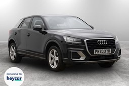 Audi Q2 SUV (16 on) Sport 30 TFSI 116PS 5d For Sale - Exclusively Delivered by heycar, London