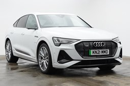 Audi E-Tron Sportback (20-22) 300kW 55 Quattro 95kWh Launch Edition Auto 5d For Sale - Exclusively Delivered by heycar, London