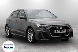 Audi A1 Sportback (18 on) S Line 30 TFSI 116PS S Tronic auto 5d For Sale - Exclusively Delivered by heycar, London