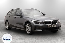 BMW 3-Series Touring (19 on) 318d MHT SE Step Auto 5d For Sale - Exclusively Delivered by heycar, London