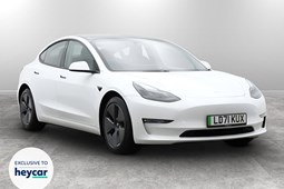 Tesla Model 3 (16 on) Long Range auto 4d For Sale - Exclusively Delivered by heycar, London