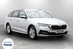 Skoda Octavia Estate (20 on) 2.0 TDI 150 SE Technology 5dr For Sale - Exclusively Delivered by heycar, London