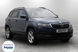 Skoda Karoq SUV (17 on) SE 1.5 TSI 150PS DSG auto 5d For Sale - Exclusively Delivered by heycar, London