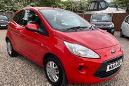 Ford Ka (09-16) 1.2 Edge (Start Stop) 3d For Sale - Paul Vile Cars, Clacton on Sea
