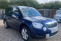Skoda Yeti (09-17) 2.0 TDI CR (140bhp) SE 4x4 5d For Sale - Paul Vile Cars, Clacton on Sea
