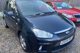 Ford Focus C-MAX (03-10) 1.6 Zetec 5d (07) For Sale - Paul Vile Cars, Clacton on Sea