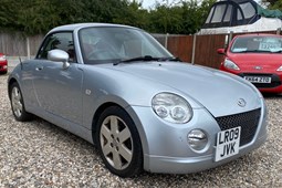 Daihatsu Copen (04-10) 1.3 2d For Sale - Paul Vile Cars, Clacton on Sea