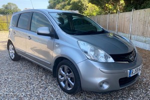Nissan Note (06-13) 1.4 N-Tec 5d For Sale - Paul Vile Cars, Clacton on Sea