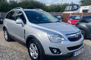 Vauxhall Antara (07-15) 2.2 CDTi Diamond (2WD) (Start Stop) 5d For Sale - Paul Vile Cars, Clacton on Sea