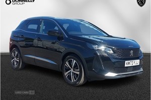 Peugeot 3008 SUV (16-24) 1.5 BlueHDi GT 5dr EAT8 For Sale - Donnelly Bros Peugeot (Enniskillen), Enniskillen