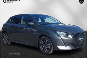 Peugeot 208 Hatchback (19 on) Allure Premium 1.2 PureTech 100 S&S 5d For Sale - Donnelly Bros Peugeot (Enniskillen), Enniskillen