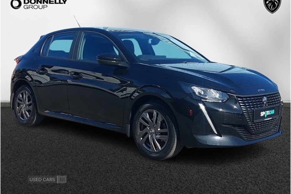 Peugeot 208 Hatchback (19 on) Active Premium 1.2 PureTech 100 S&S 5d For Sale - Donnelly Bros Peugeot (Enniskillen), Enniskillen
