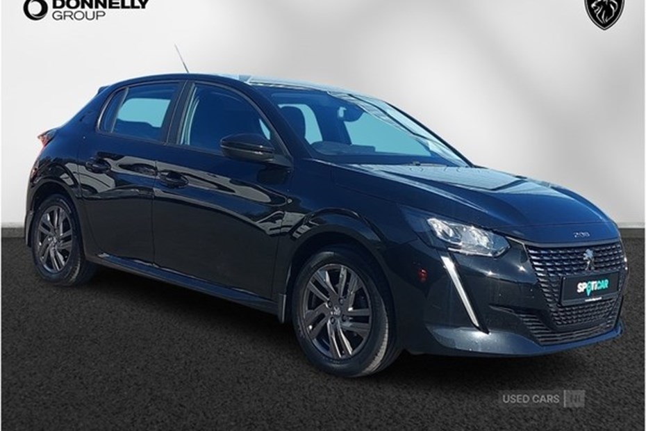 Peugeot 208 Hatchback (19 on) Active Premium 1.2 PureTech 75 S&S 5d For Sale - Donnelly Bros Peugeot (Enniskillen), Enniskillen