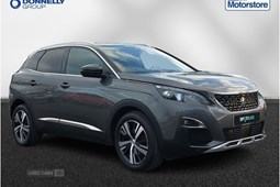 Peugeot 3008 SUV (16-24) GT Line 1.5 BlueHDi 130 EAT8 auto 5d For Sale - Donnelly Bros Peugeot (Enniskillen), Enniskillen