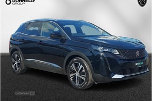 Peugeot 3008 SUV (16-24) 1.5 BlueHDi GT 5dr For Sale - Donnelly Bros Peugeot (Enniskillen), Enniskillen