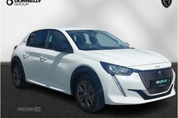 Peugeot e-208 Hatchback (19 on) 100kW Allure Premium + 50kWh 5dr Auto For Sale - Donnelly Bros Peugeot (Enniskillen), Enniskillen
