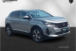 Peugeot 3008 SUV (16-24) 1.5 BlueHDi Allure Premium 5dr For Sale - Donnelly Bros Peugeot (Enniskillen), Enniskillen