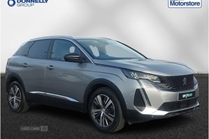 Peugeot 3008 SUV (16-24) 1.5 BlueHDi Allure 5dr EAT8 For Sale - Donnelly Bros Peugeot (Enniskillen), Enniskillen