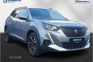 Peugeot 2008 (20 on) Allure Premium 1.2 PureTech 100 S&S 5d For Sale - Donnelly Bros Peugeot (Enniskillen), Enniskillen