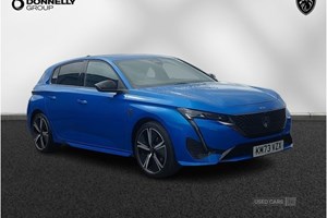 Peugeot 308 Hatchback (21 on) 1.5 BlueHDi GT 5dr EAT8 For Sale - Donnelly Bros Peugeot (Enniskillen), Enniskillen
