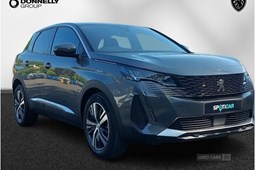Peugeot 3008 SUV (16-24) 1.5 BlueHDi Allure 5dr For Sale - Donnelly Bros Peugeot (Enniskillen), Enniskillen