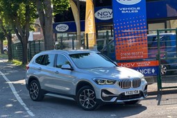 BMW X1 SUV (15-22) sDrive18d xLine Sport Automatic 5d For Sale - NCV Sales, Newark