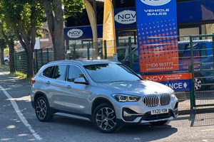 BMW X1 SUV (15-22) sDrive18d xLine Sport Automatic 5d For Sale - NCV Sales, Newark