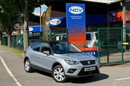 SEAT Arona SUV (18 on) SE Technology Lux 1.6 TDI 115PS 5d For Sale - NCV Sales, Newark