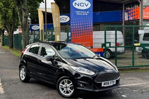 Ford Fiesta (08-17) 1.25 (82bhp) Zetec 5d For Sale - NCV Sales, Newark