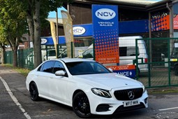 Mercedes-Benz E-Class Saloon (16-23) E220d AMG Line 4d 9G-Tronic For Sale - NCV Sales, Newark