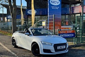 Audi TT Roadster (15-23) 1.8T FSI Sport 2d For Sale - NCV Sales, Newark