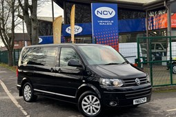 Volkswagen Caravelle (03-15) 2.0 BiTDI Executive (180bhp) 5d For Sale - NCV Sales, Newark