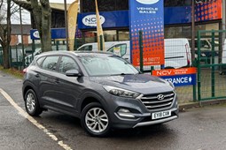 Hyundai Tucson (15-20) 1.6 GDi Blue Drive SE Nav 2WD 5d For Sale - NCV Sales, Newark