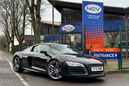 Audi R8 Coupe (07-14) 5.2 FSI (550bhp) V10 Plus Quattro 2d S Tronic For Sale - NCV Sales, Newark