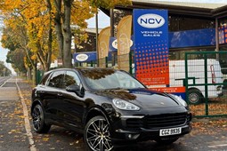 Porsche Cayenne (10-18) Diesel Platinum Edition Tiptronic S auto 5d For Sale - NCV Sales, Newark