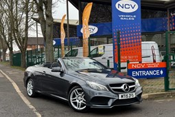 Mercedes-Benz E-Class Cabriolet (10-17) E220 BlueTEC AMG Line 2d 7G-Tronic For Sale - NCV Sales, Newark