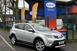 Toyota RAV4 (13-19) 2.2 D Icon 5d For Sale - NCV Sales, Newark