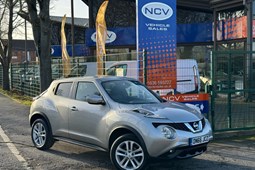 Nissan Juke SUV (10-19) 1.5 dCi N-Connecta 5d For Sale - NCV Sales, Newark