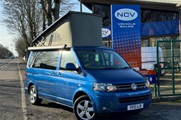 Volkswagen California (05-15) 2.0 TDI BlueMotion Tech Beach (140bhp) 4d For Sale - NCV Sales, Newark