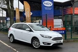 Ford Focus Estate (11-18) Zetec Edition 1.5 TDCi 120PS 5d For Sale - NCV Sales, Newark