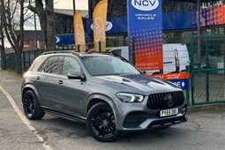 Mercedes-Benz GLE SUV (19 on) GLE 400 d 4Matic AMG Line Premium Plus 7 seats 9G-Tronic auto 5d For Sale - NCV Sales, Newark