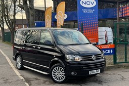 Volkswagen Caravelle (03-15) 2.0 BiTDi BlueMotion Tech Executive (180bhp) 5d DSG For Sale - NCV Sales, Newark