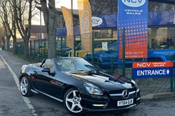 Mercedes-Benz SLK Roadster (11-16) 250 CDI BlueEFFICIENCY AMG Sport 2d Tip Auto For Sale - NCV Sales, Newark