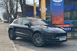 Porsche Macan (14-24) 5dr PDK For Sale - NCV Sales, Newark