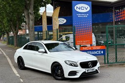 Mercedes-Benz E-Class Saloon (16-23) E220d AMG Line 4d 9G-Tronic For Sale - NCV Sales, Newark