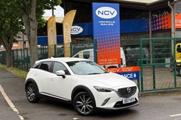 Mazda CX-3 (15-20) 2.0 Sport Nav AWD 5d For Sale - NCV Sales, Newark