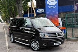 Volkswagen Caravelle (03-15) 2.0 BiTDi BlueMotion Tech Executive (180bhp) 5d DSG For Sale - NCV Sales, Newark