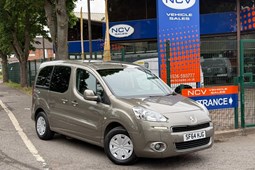 Peugeot Partner Tepee (08-18) 1.6 (120bhp) S 5d For Sale - NCV Sales, Newark