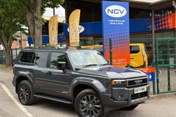 Toyota Land Cruiser SUV (24 on) 2.8 D-4D 204 Invincible 5dr Auto 7 Seats For Sale - NCV Sales, Newark